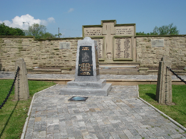 NEWMP Memorial Image